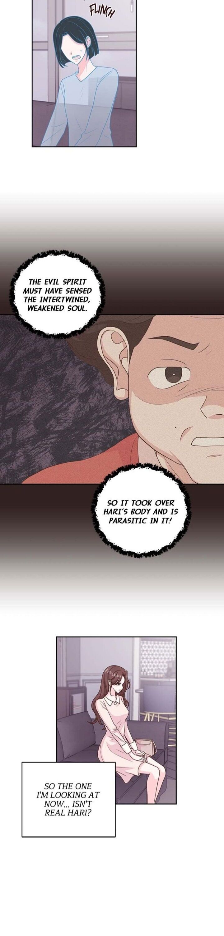 Switched at Thunder Chapter 18 page 11