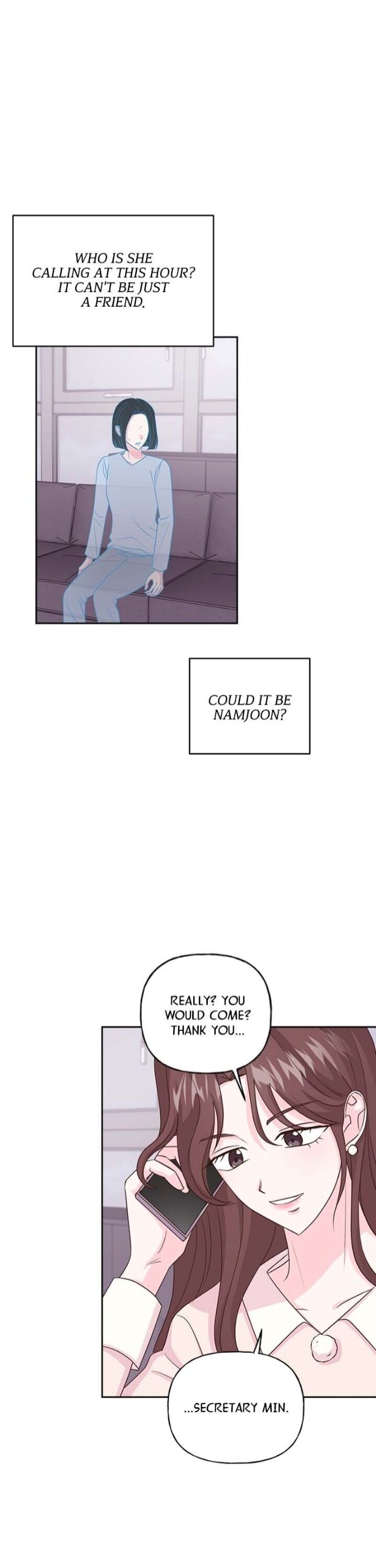 Switched at Thunder Chapter 18 page 13