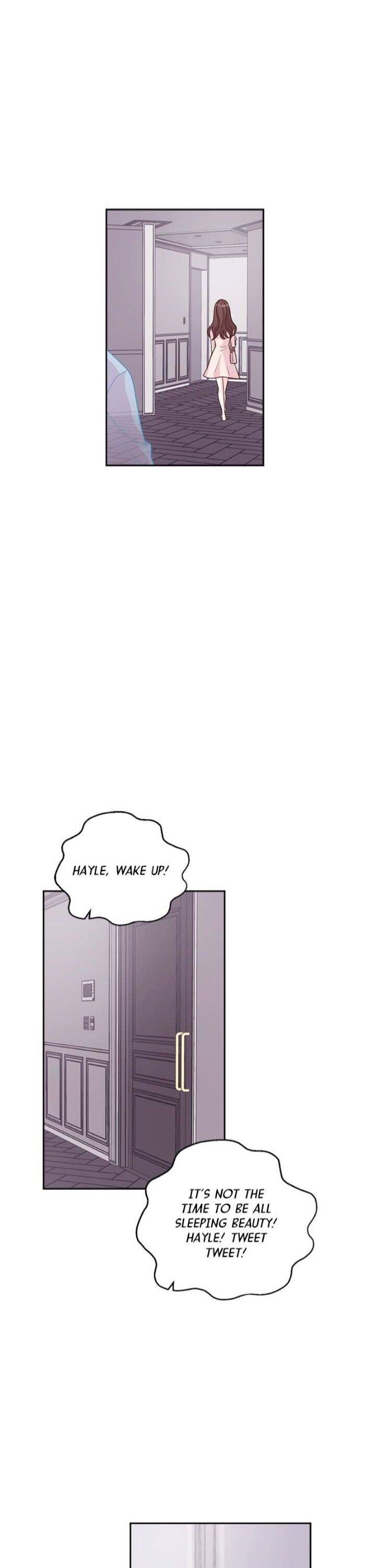 Switched at Thunder Chapter 18 page 15