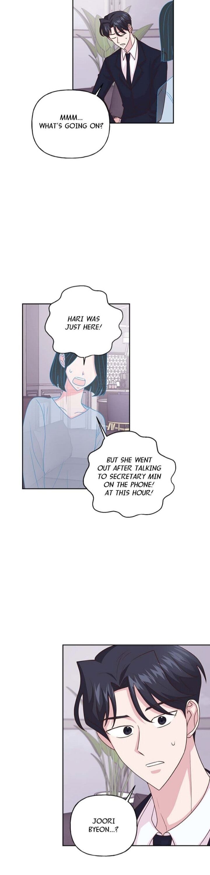 Switched at Thunder Chapter 18 page 16