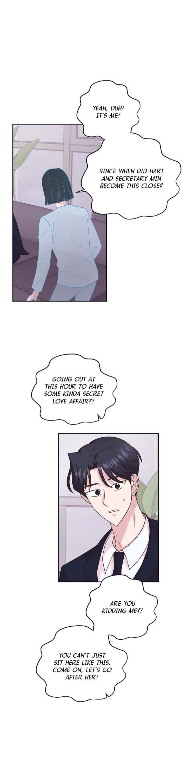 Switched at Thunder Chapter 18 page 17