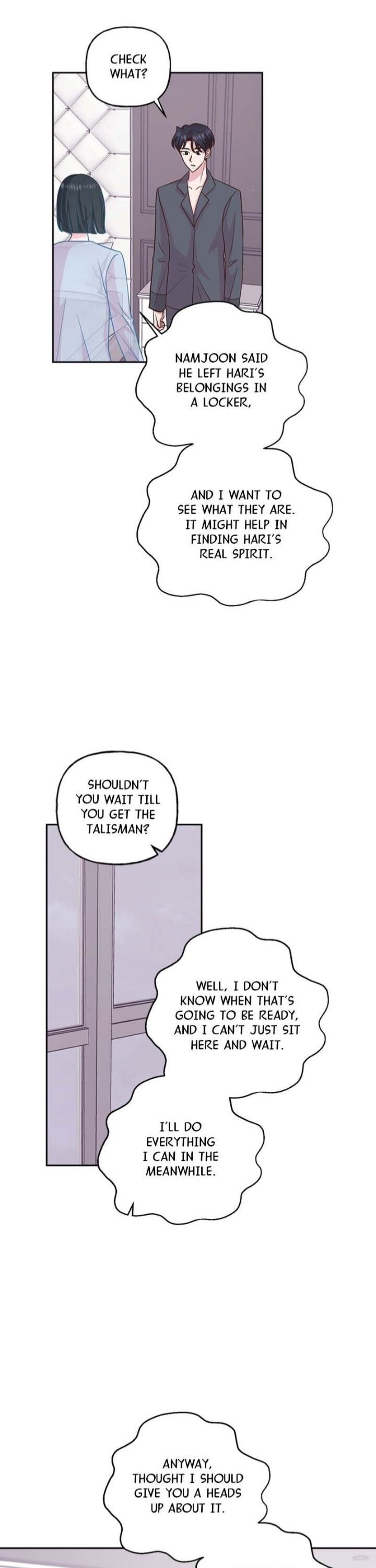 Switched at Thunder Chapter 19 page 5