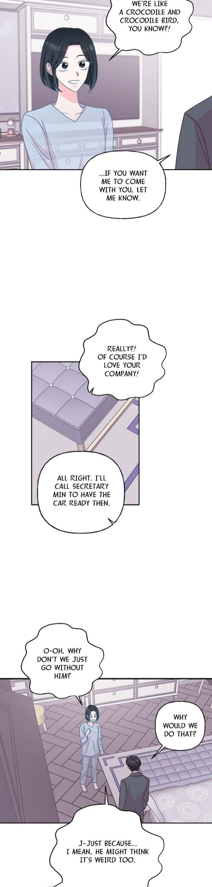 Switched at Thunder Chapter 19 page 6