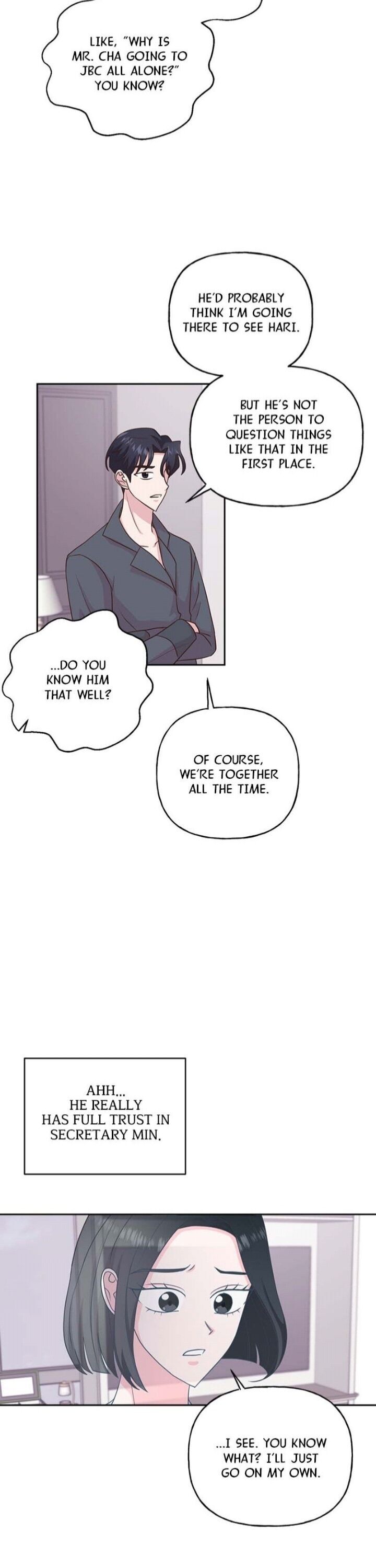 Switched at Thunder Chapter 19 page 7