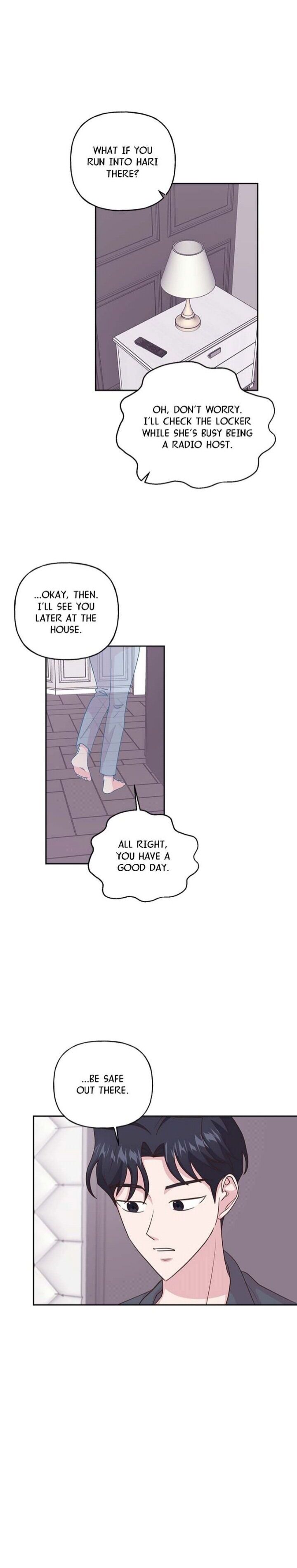 Switched at Thunder Chapter 19 page 8