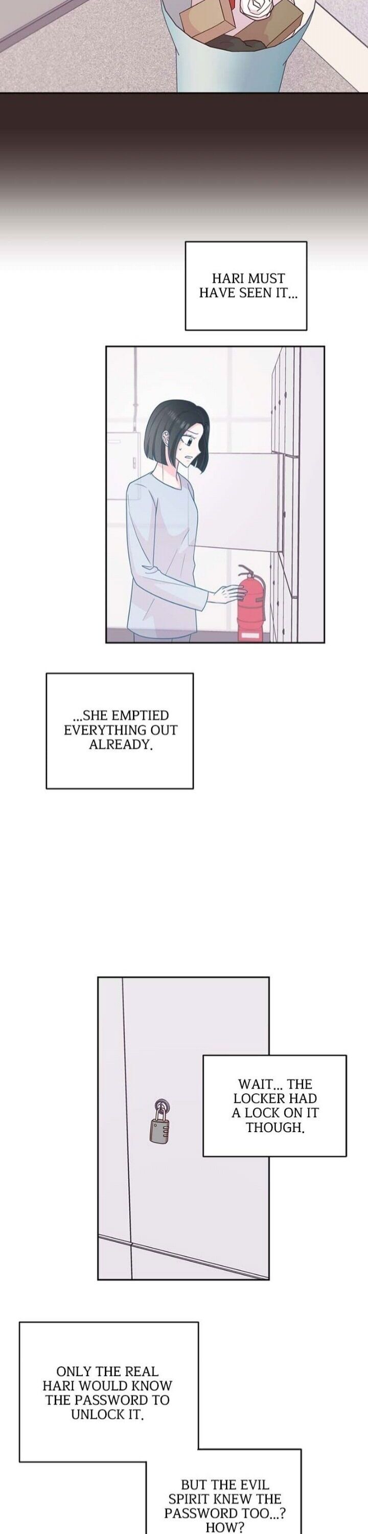 Switched at Thunder Chapter 19 page 10