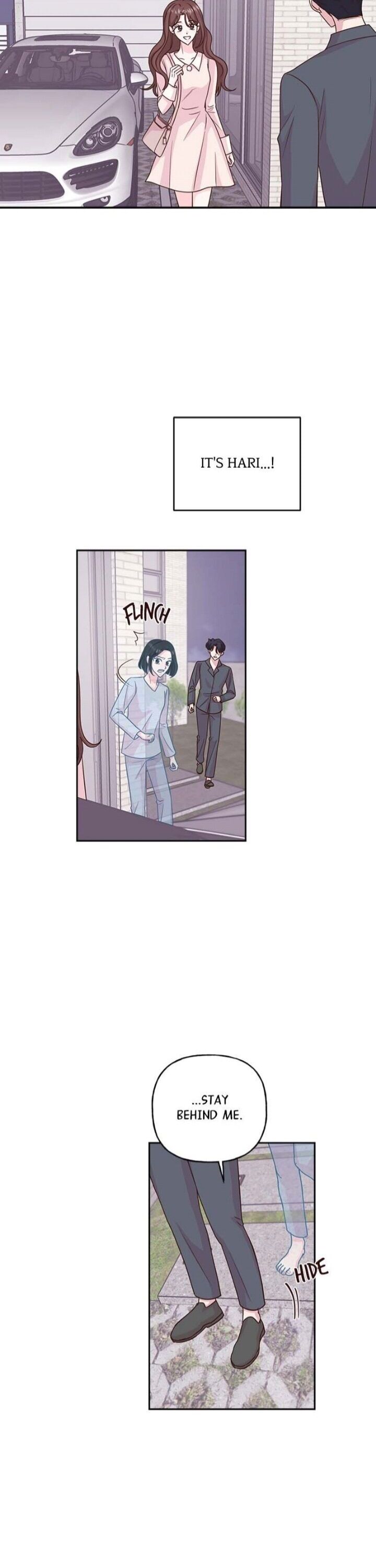 Switched at Thunder Chapter 19 page 14