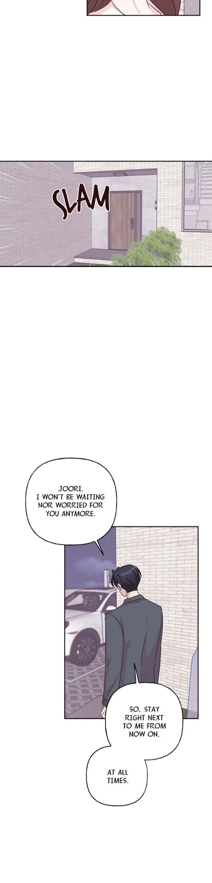 Switched at Thunder Chapter 19 page 16