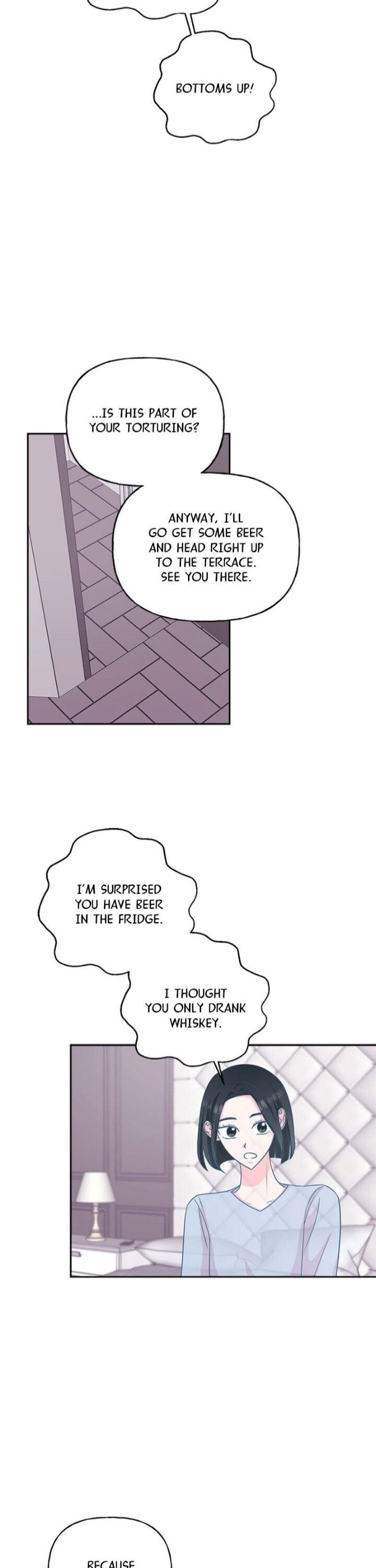 Switched at Thunder Chapter 19 page 26