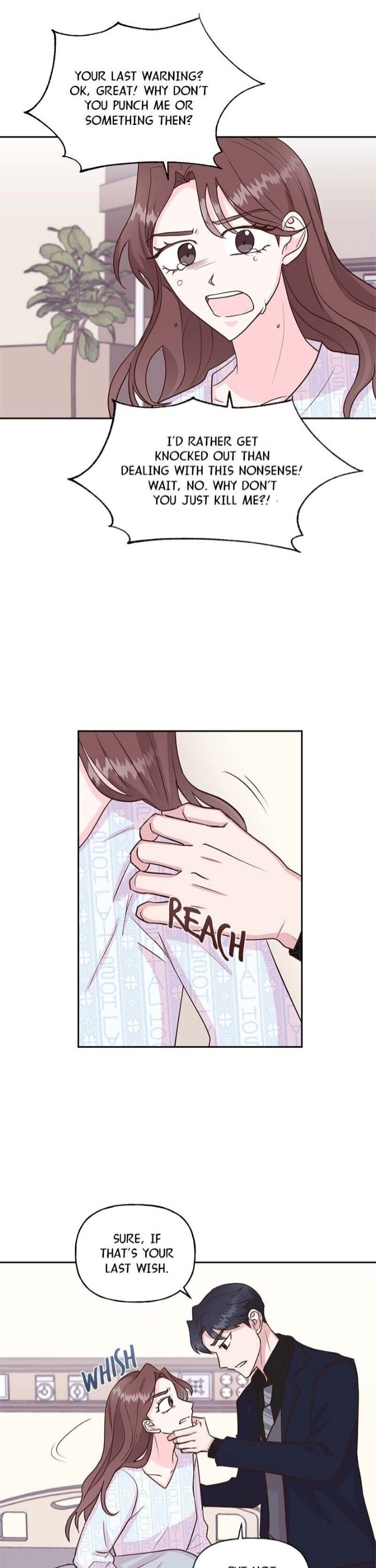 Switched at Thunder Chapter 2 page 23