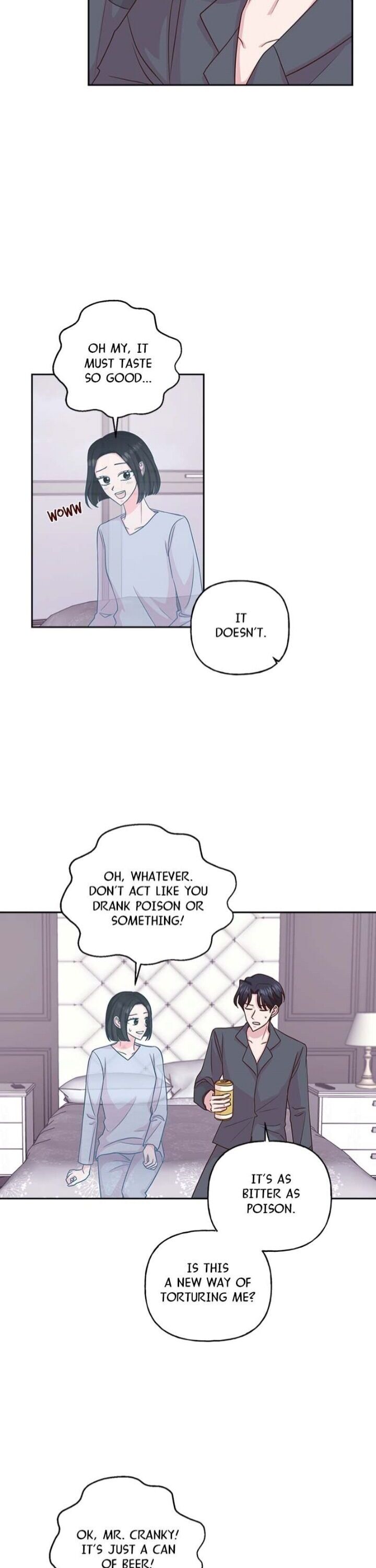 Switched at Thunder Chapter 20 page 2