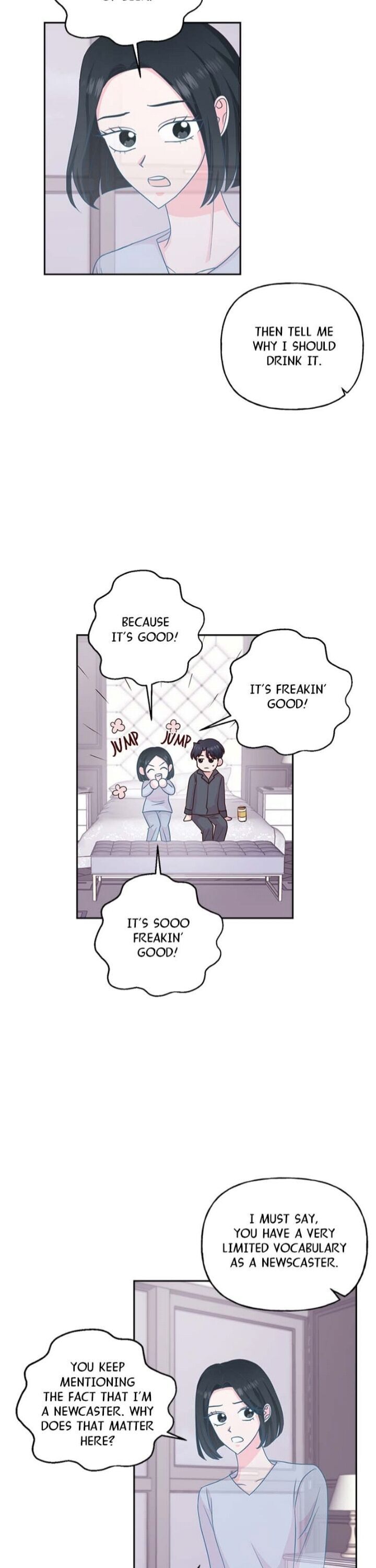 Switched at Thunder Chapter 20 page 3