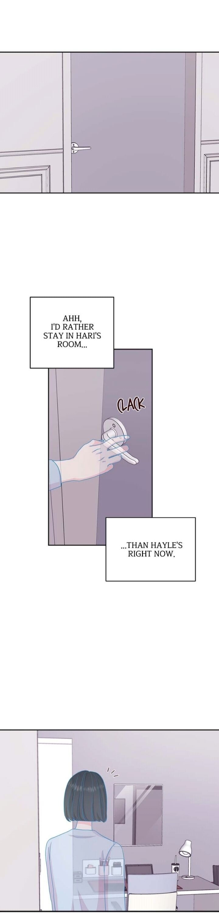 Switched at Thunder Chapter 20 page 11