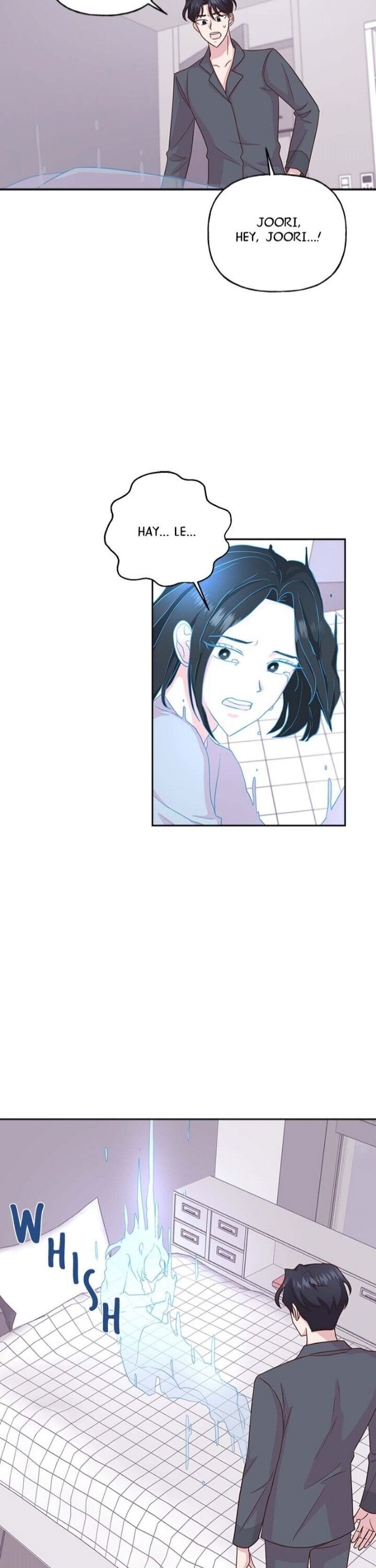 Switched at Thunder Chapter 20 page 17