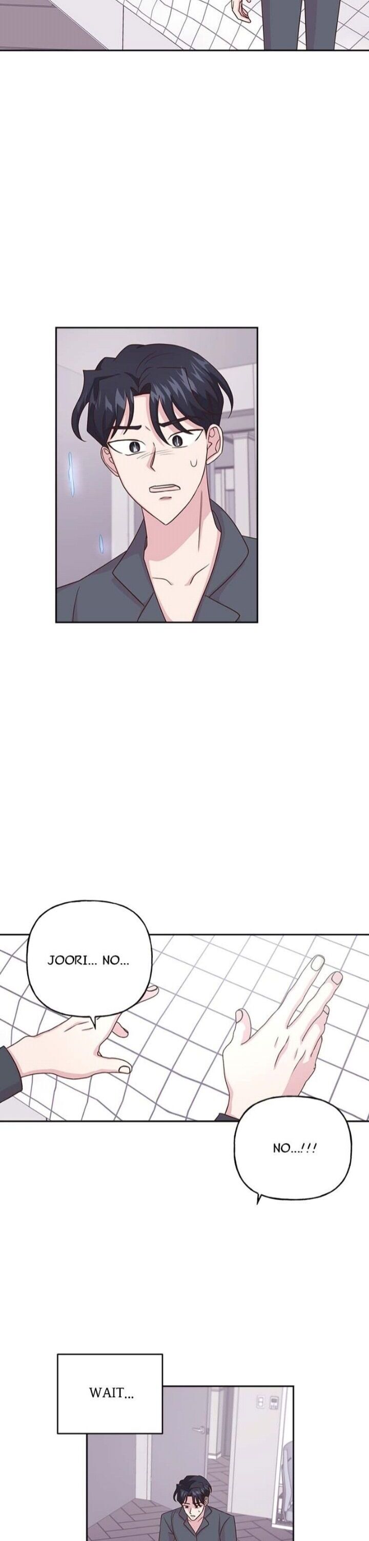 Switched at Thunder Chapter 20 page 18