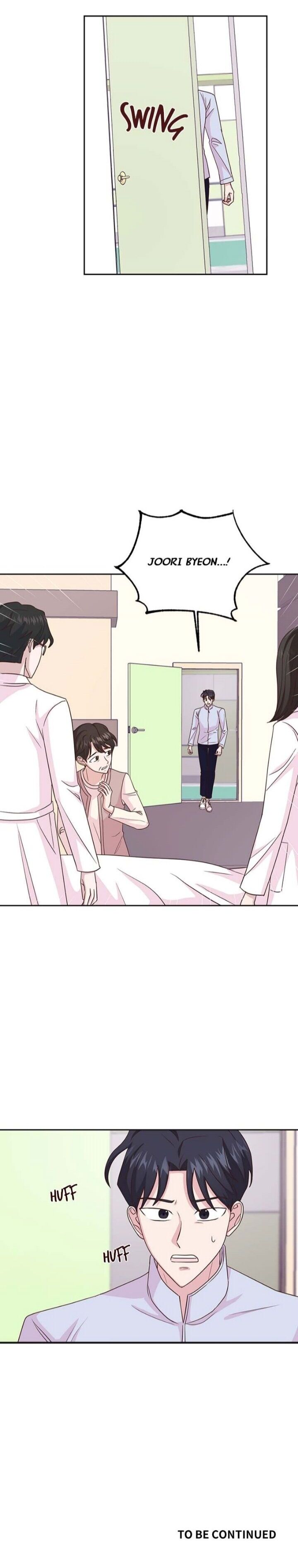 Switched at Thunder Chapter 20 page 23