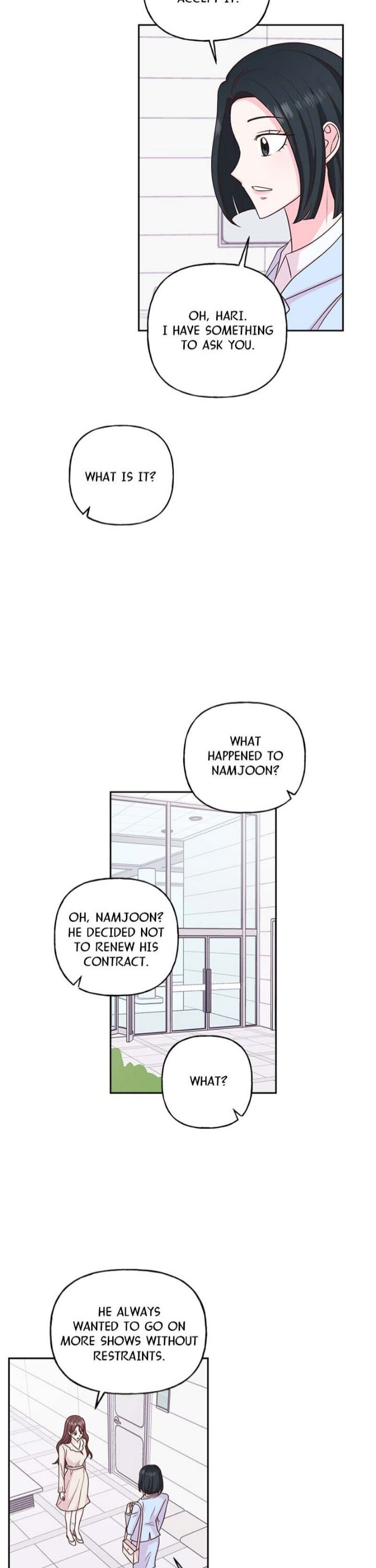 Switched at Thunder Chapter 21 page 20
