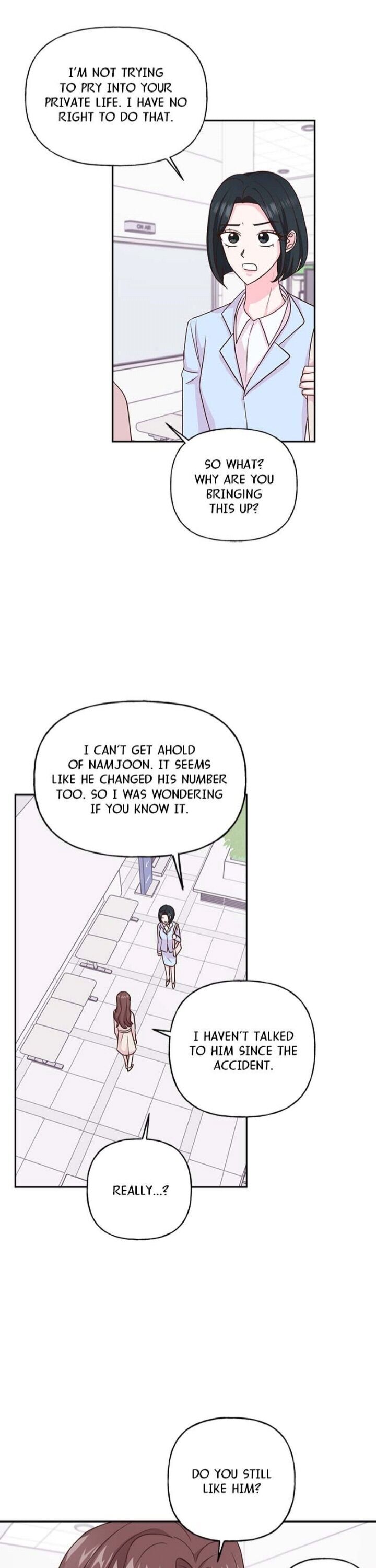 Switched at Thunder Chapter 21 page 22