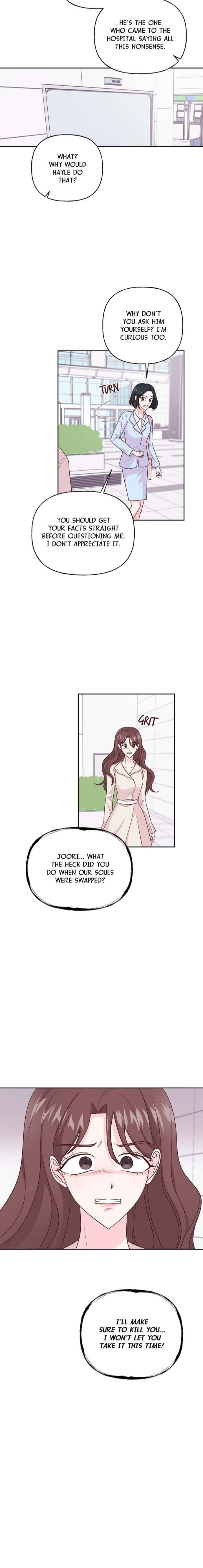 Switched at Thunder Chapter 21 page 26