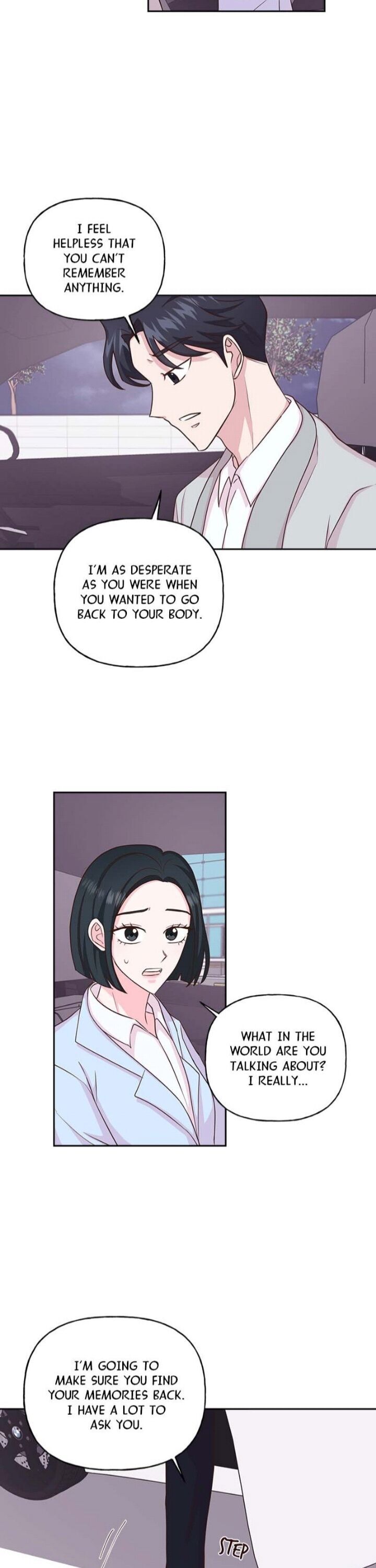 Switched at Thunder Chapter 22 page 12