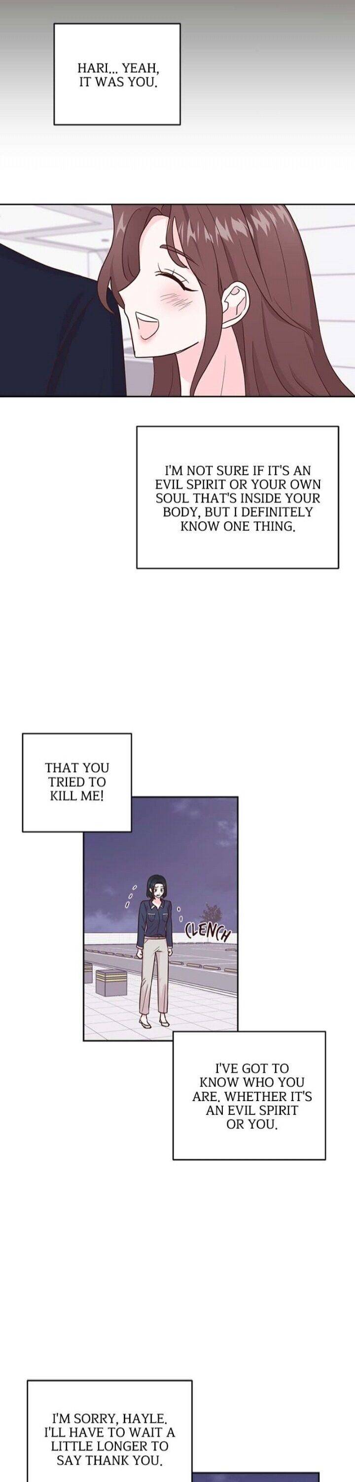 Switched at Thunder Chapter 23 page 6