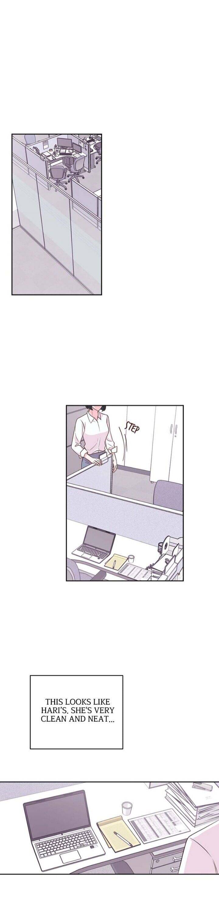 Switched at Thunder Chapter 23 page 8