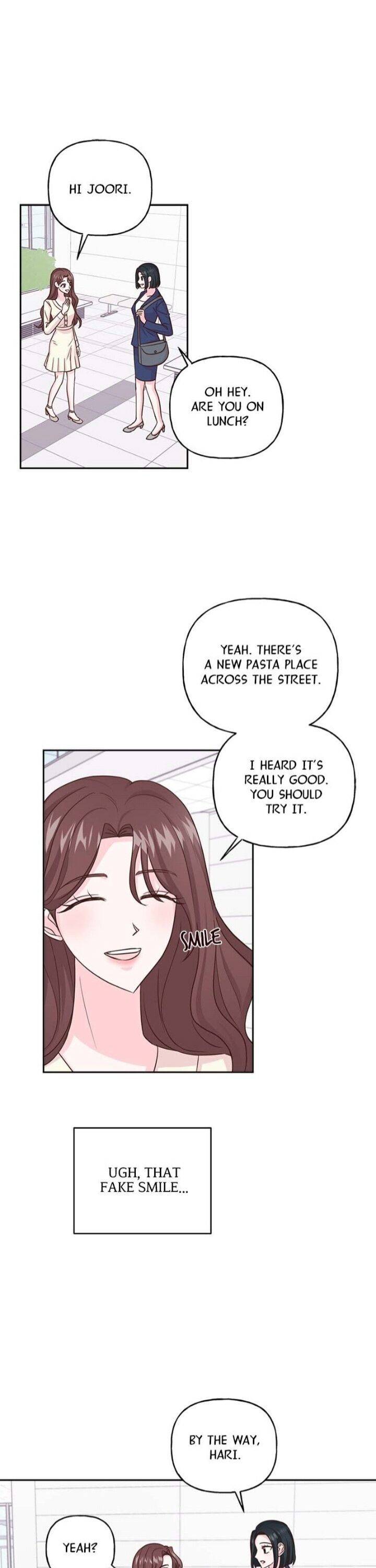 Switched at Thunder Chapter 23 page 14
