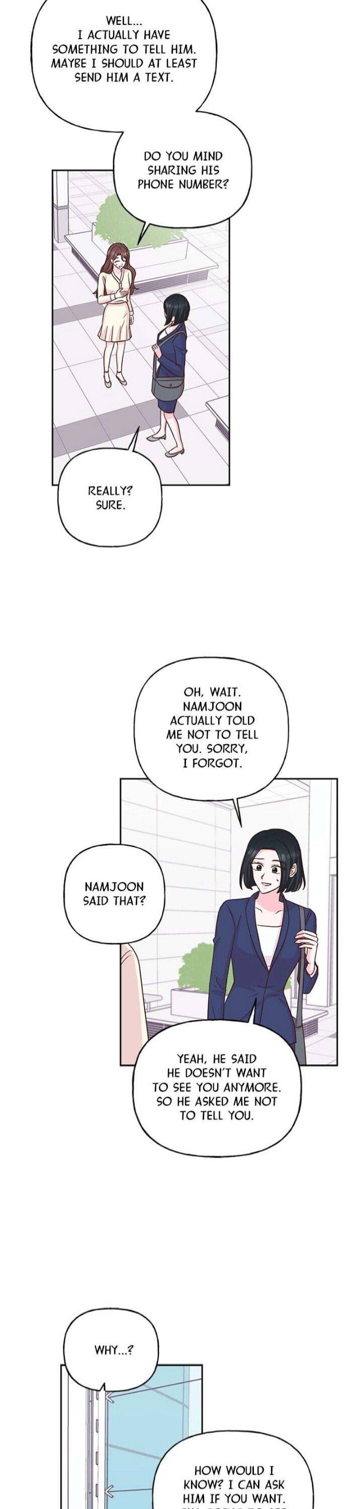 Switched at Thunder Chapter 23 page 16