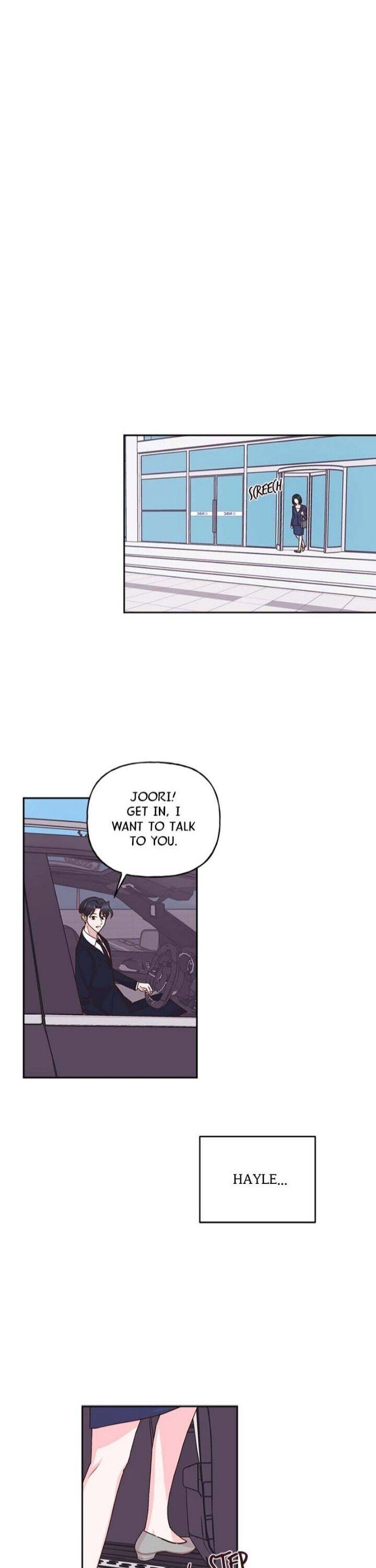 Switched at Thunder Chapter 23 page 18