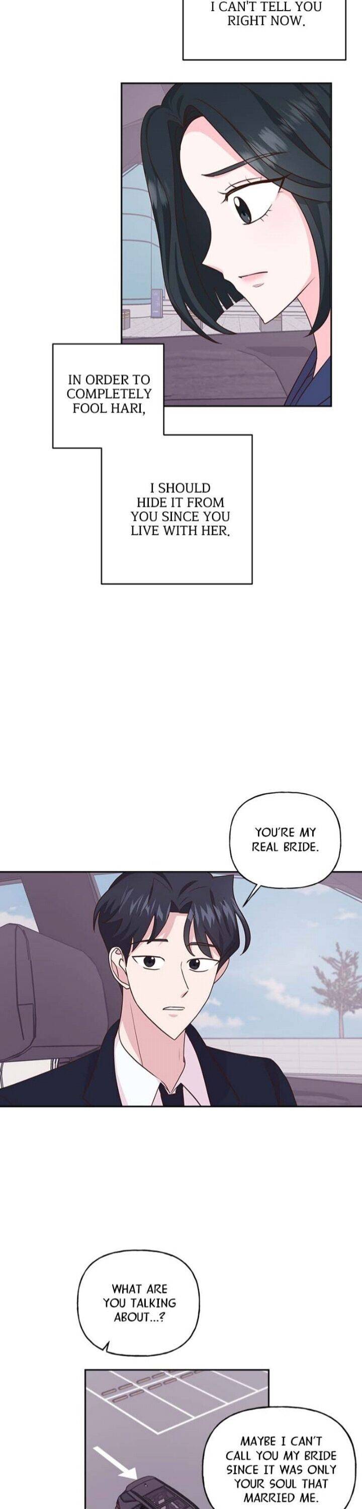 Switched at Thunder Chapter 23 page 20