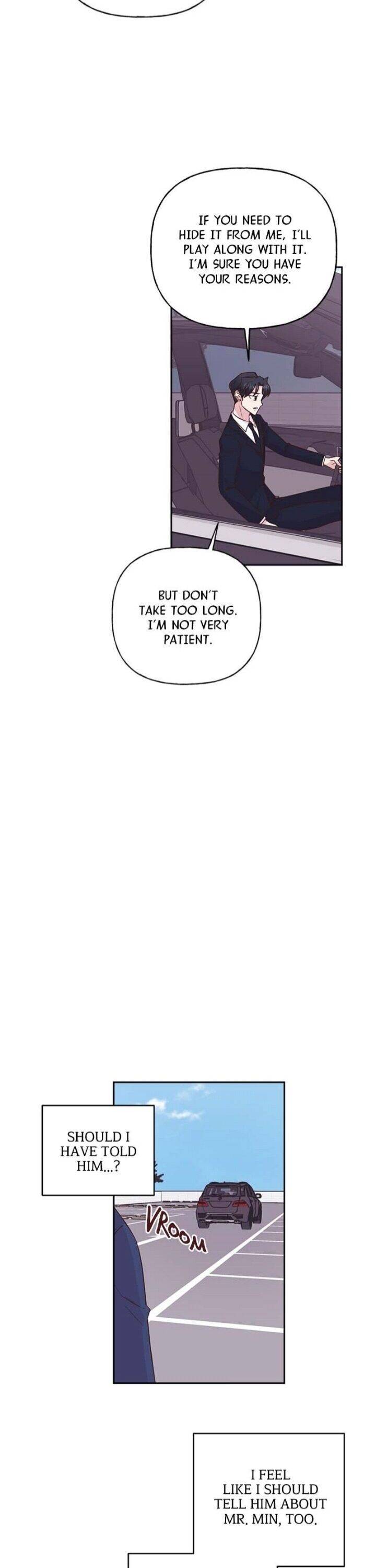Switched at Thunder Chapter 23 page 23