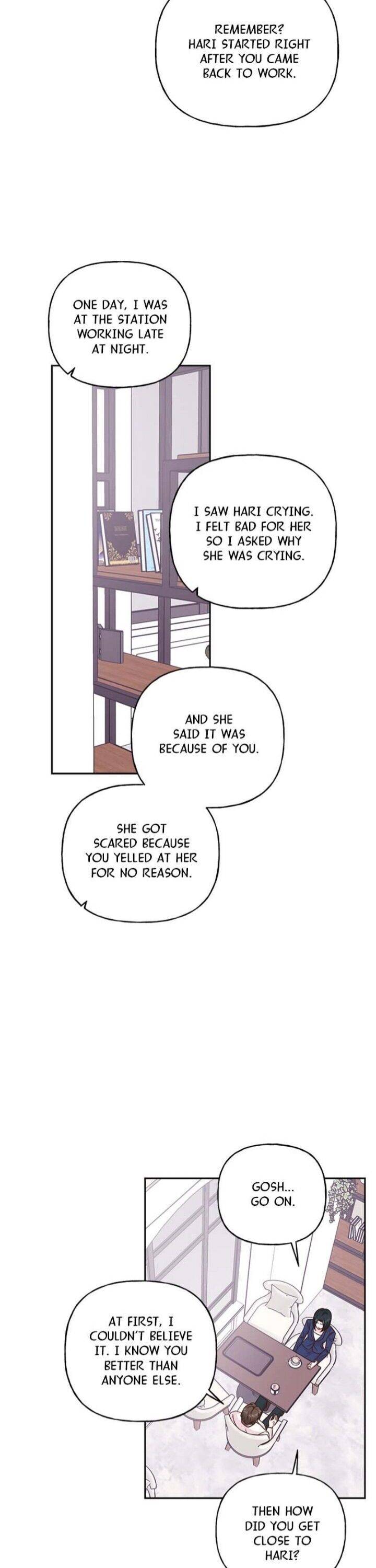 Switched at Thunder Chapter 24 page 6