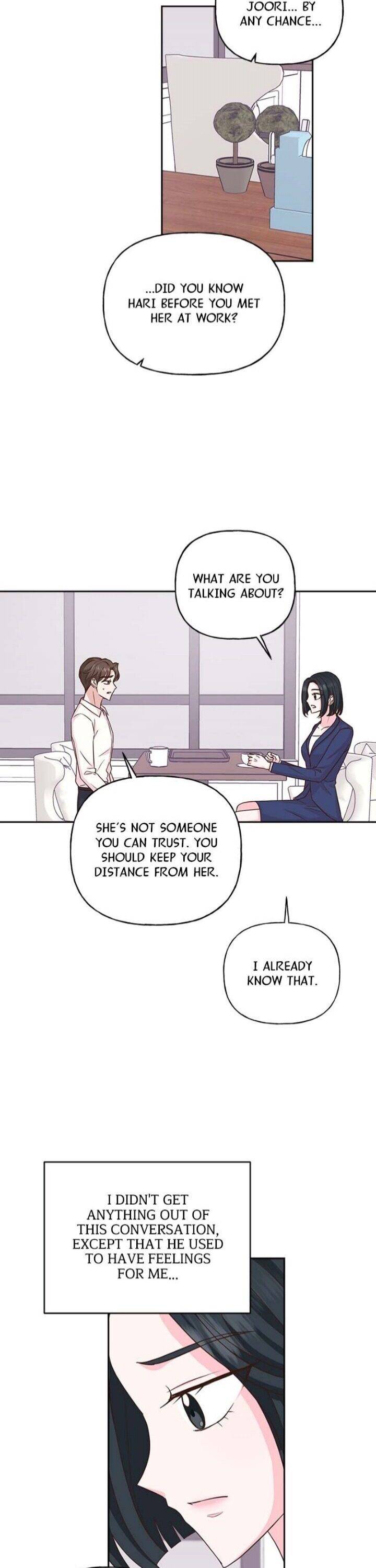 Switched at Thunder Chapter 24 page 8