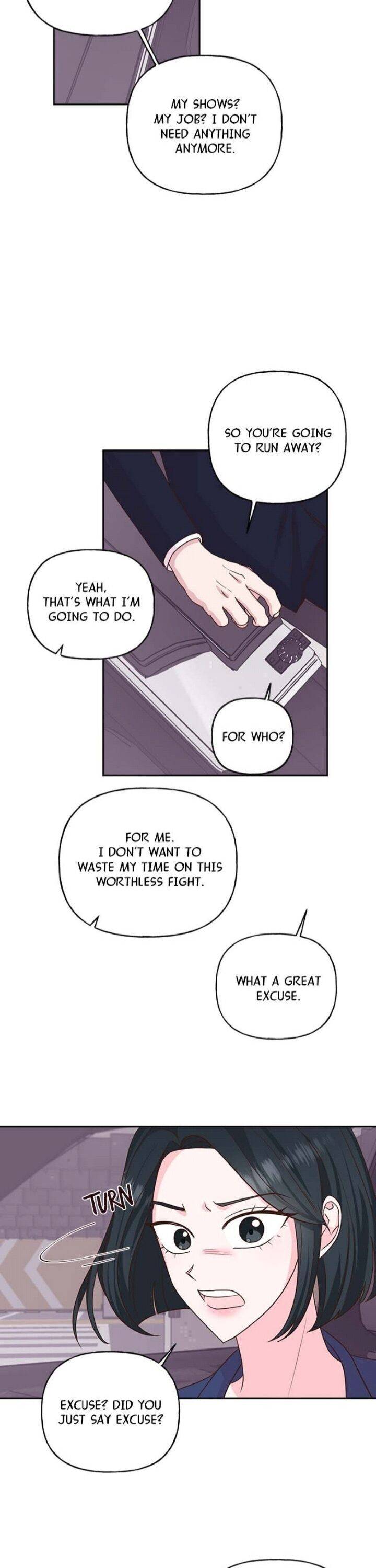 Switched at Thunder Chapter 24 page 21