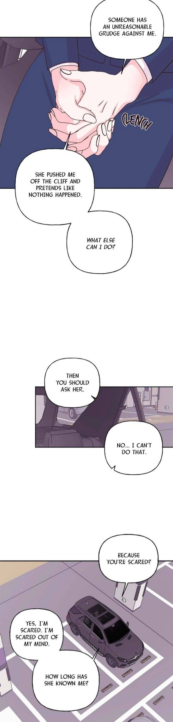 Switched at Thunder Chapter 24 page 22