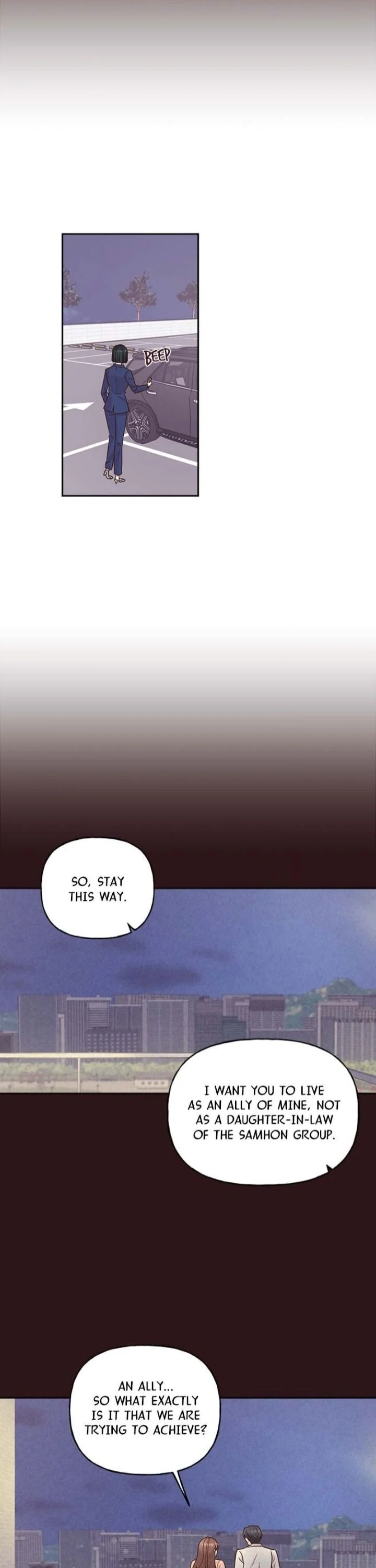 Switched at Thunder Chapter 25 page 3