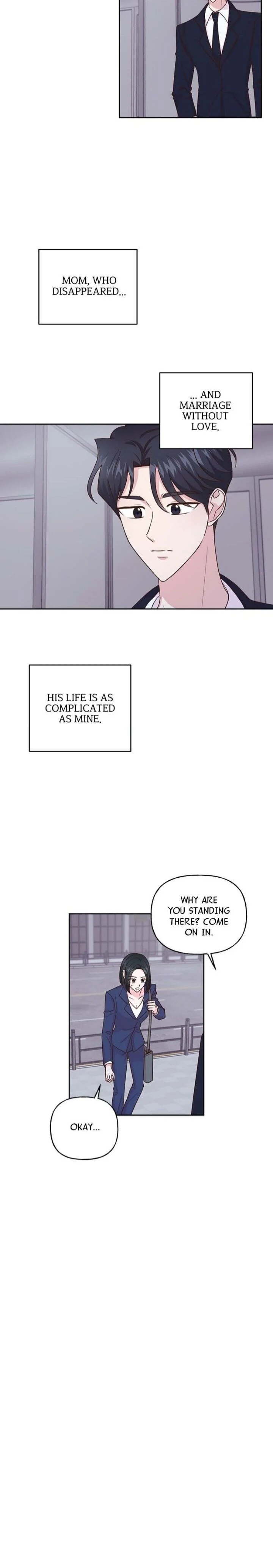 Switched at Thunder Chapter 25 page 6