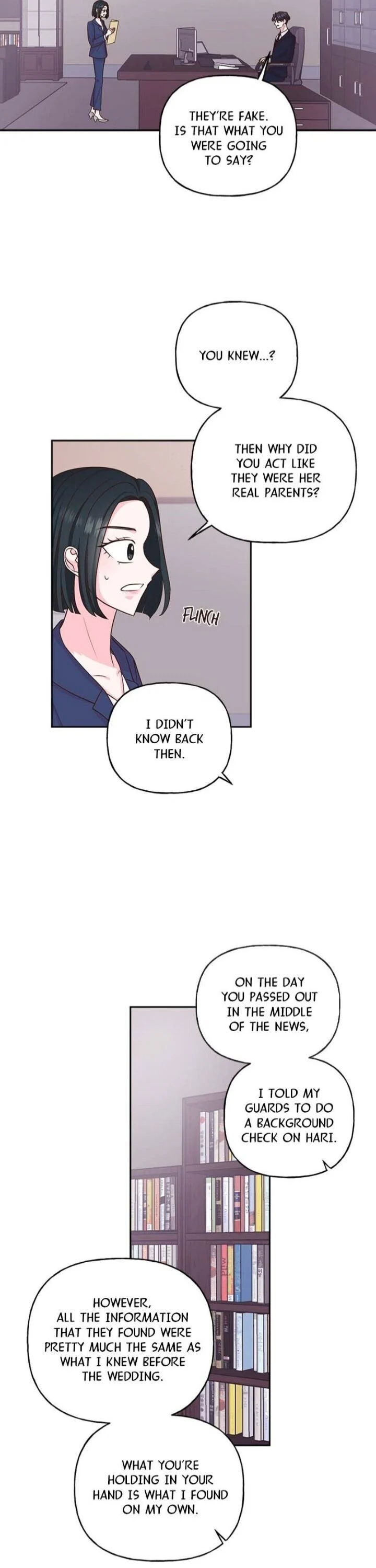 Switched at Thunder Chapter 25 page 9