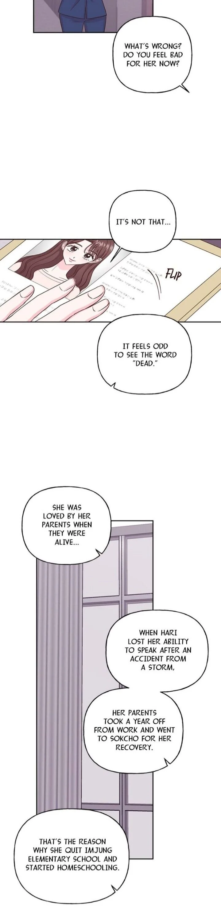 Switched at Thunder Chapter 25 page 12