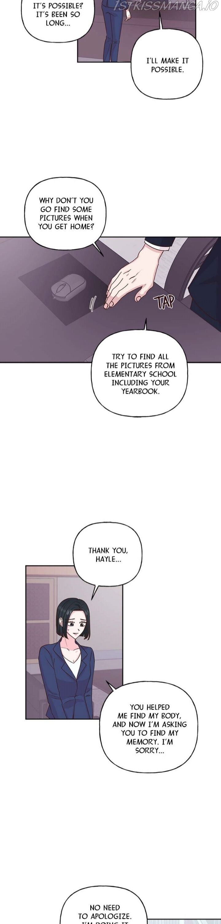 Switched at Thunder Chapter 25 page 17