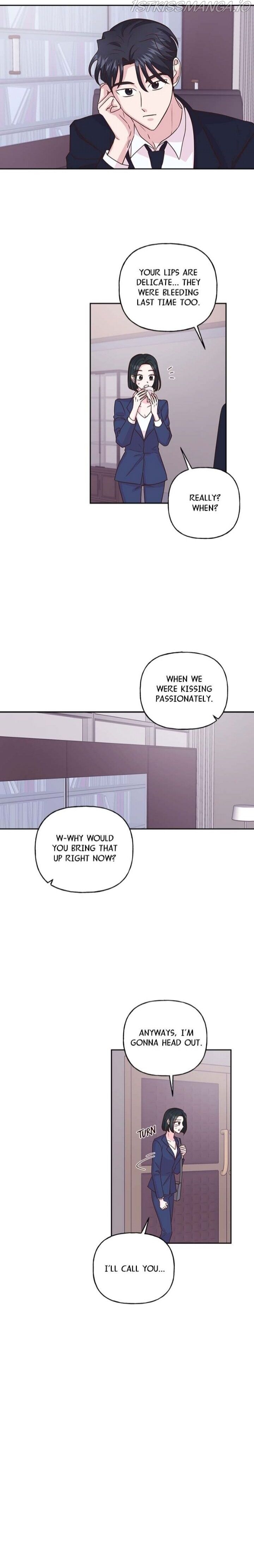 Switched at Thunder Chapter 25 page 20