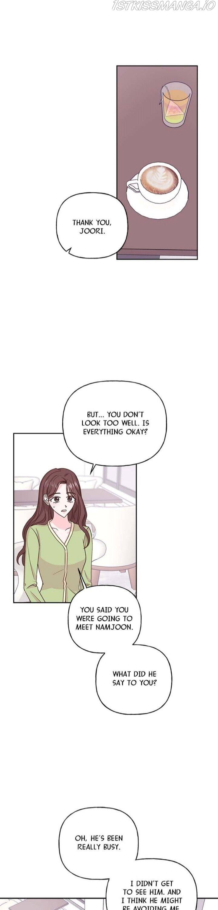 Switched at Thunder Chapter 26 page 11