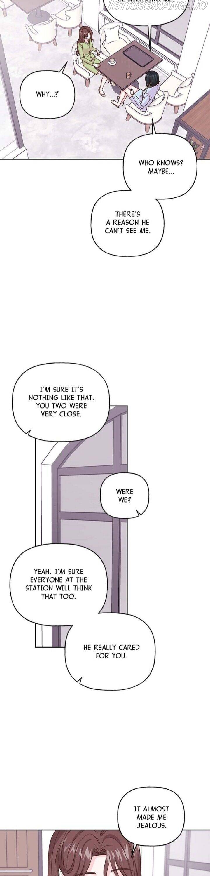 Switched at Thunder Chapter 26 page 12