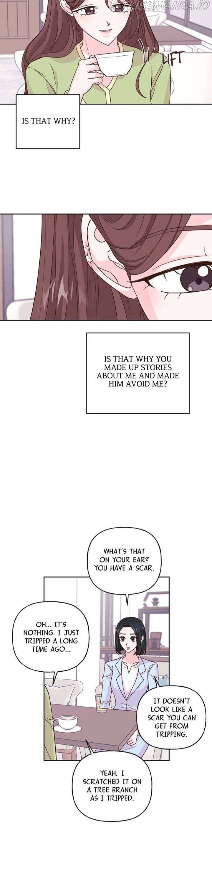 Switched at Thunder Chapter 26 page 13