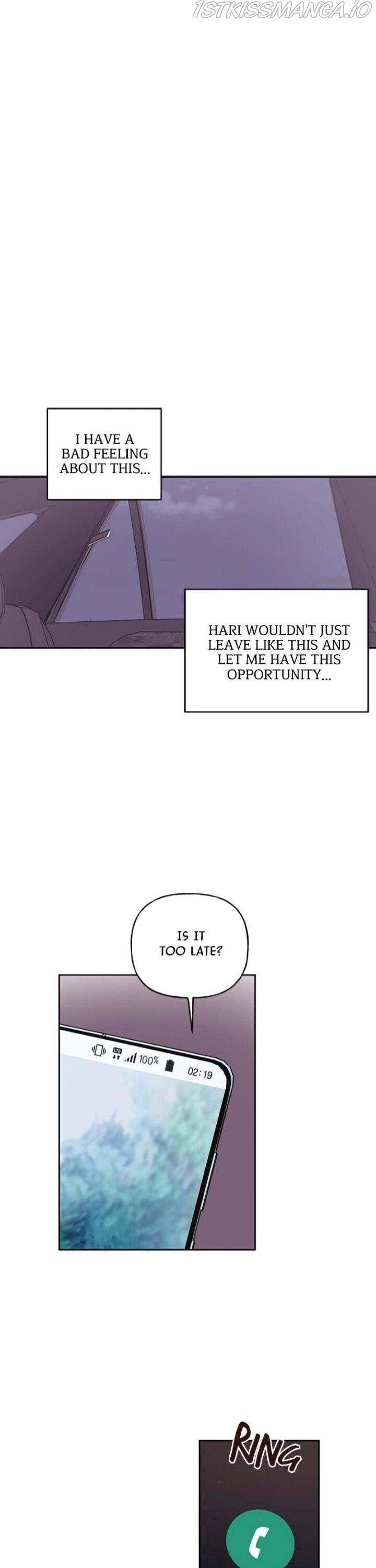 Switched at Thunder Chapter 26 page 20