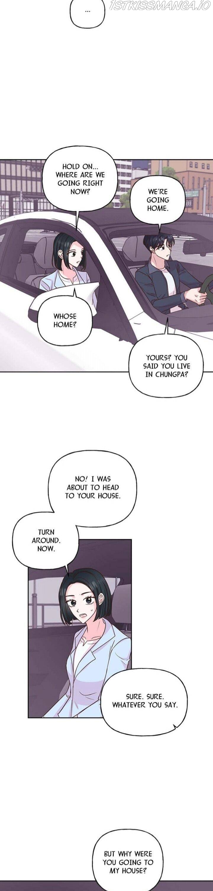 Switched at Thunder Chapter 26 page 23
