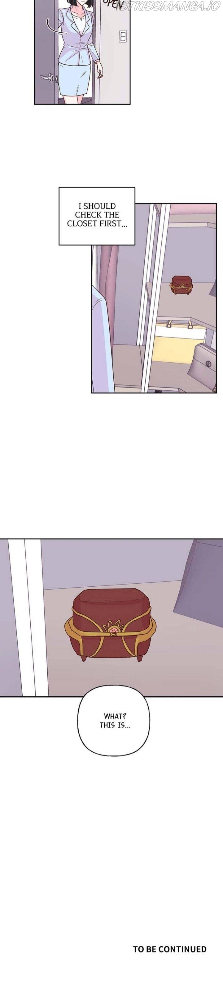 Switched at Thunder Chapter 26 page 27
