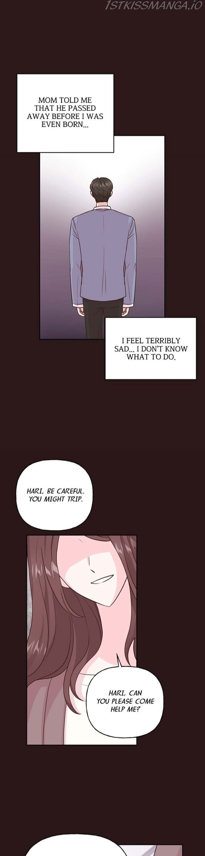 Switched at Thunder Chapter 27 page 6