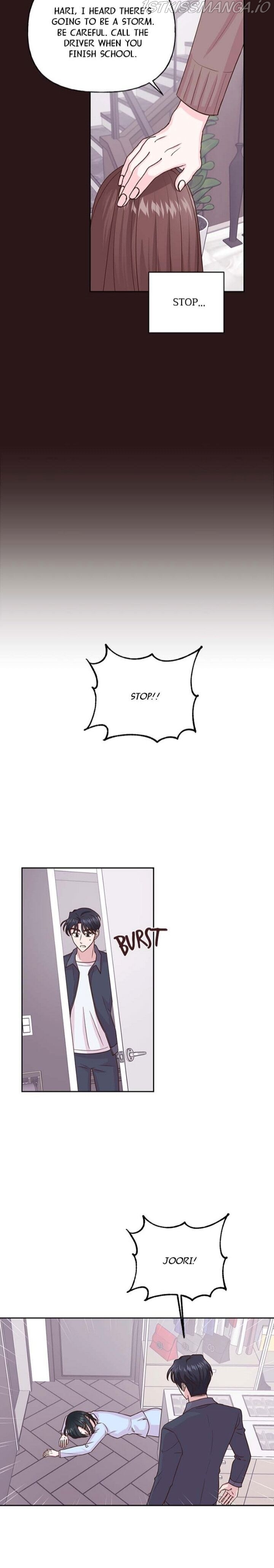 Switched at Thunder Chapter 27 page 7