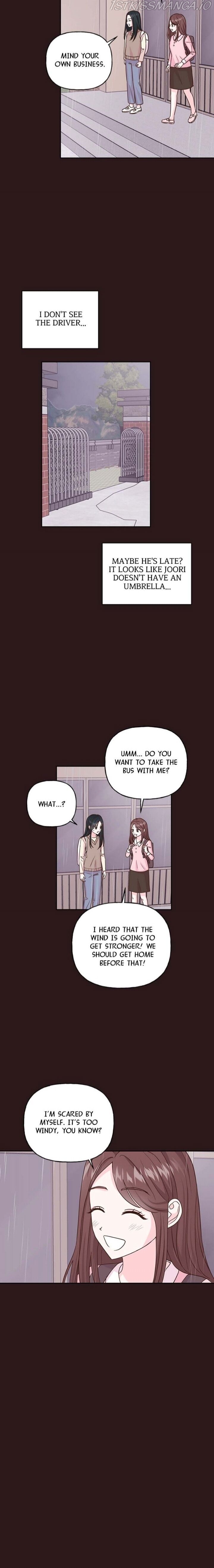 Switched at Thunder Chapter 27 page 14